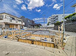新築分譲戸建　片倉町　全2棟　　2号棟