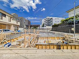 新築分譲戸建　片倉町　全2棟　　1号棟