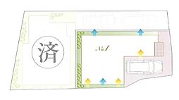 売地　戸塚