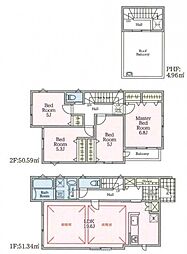 新築分譲戸建　能見台　全2棟　2号棟