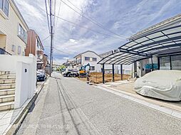 新築戸建　東戸塚