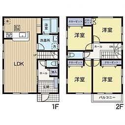 売地　上星川