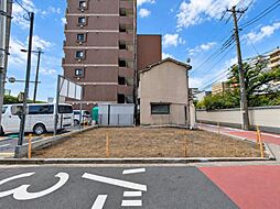 売地　東神奈川