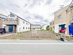 売地　豪徳寺