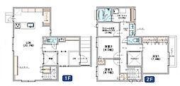 新築戸建　本郷台