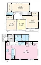 新築戸建　上永谷