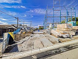 新築分譲戸建 鶴ヶ峰 全2棟 1号棟