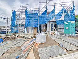 新築分譲戸建 鶴ヶ峰 全2棟 1号棟