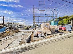 新築分譲戸建 鶴ヶ峰 全2棟 2号棟