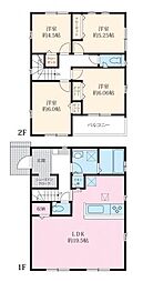 新築分譲戸建　本郷台　全2棟　2号棟