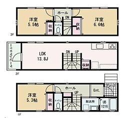 新築戸建　井土ヶ谷