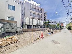 新築戸建　井土ヶ谷