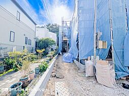新築分譲戸建 藤が丘 全2棟 1号棟