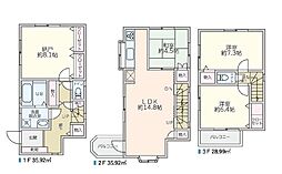 中古戸建　京急鶴見