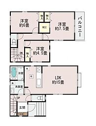 新築分譲戸建　洋光台　全2棟　B号棟