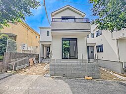 新築分譲戸建 洋光台 全2棟 B号棟