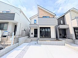 新築分譲戸建 京急富岡 全2棟 1号棟