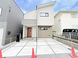 新築分譲戸建　洋光台　全2棟　No.1