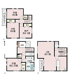 新築分譲戸建　吉野町　全4棟　A号棟