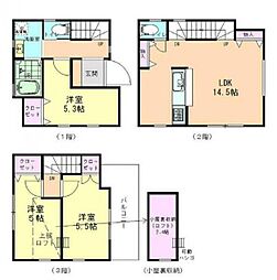 新築戸建　根岸
