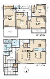 新築戸建　下飯田