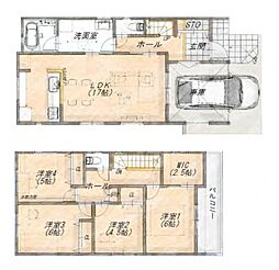新築分譲戸建　弘明寺　全2棟　A号棟