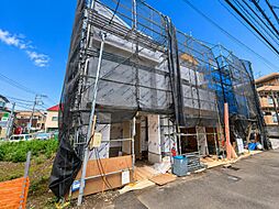 新築分譲戸建　黄金町　全3棟　1号棟