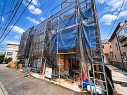 新築分譲戸建　黄金町　全3棟　3号棟
