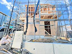 新築戸建　金沢文庫