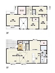新築分譲戸建　川和町　全2棟　2号棟