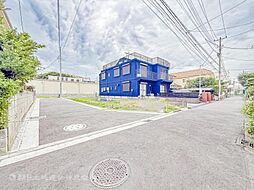 売地　綱島　全6区画　2-1区画