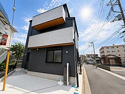新築分譲戸建　東戸塚　全2棟　A号棟