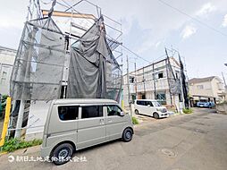 新築分譲戸建　上星川　全4棟　A号棟