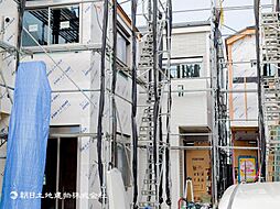新築分譲戸建　上星川　全4棟　B号棟