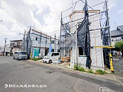 新築分譲戸建　上星川　全4棟　D号棟