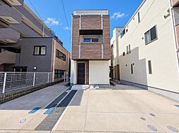 中古戸建　京急鶴見