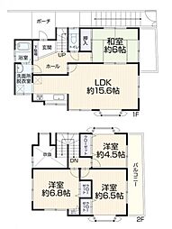 中古戸建　川和町