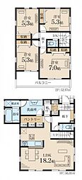 新築戸建　川和町