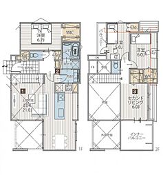 新築戸建　二俣川