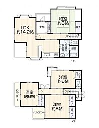 中古戸建　大倉山