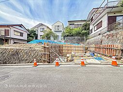 新築戸建 京急富岡
