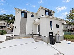 新築分譲戸建 金沢文庫 全2棟 1号棟