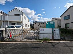 新築分譲戸建　綱島　全2棟　No.2