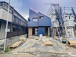 新築分譲戸建 高田 全2棟 No.1