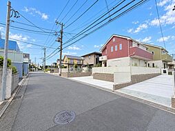 新築分譲戸建 洋光台 全2棟 B棟