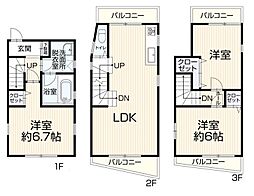中古戸建　上永谷