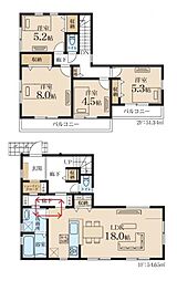 新築戸建　鶴ケ峰