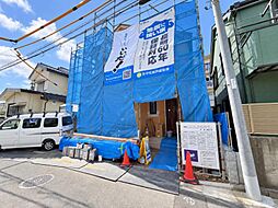新築戸建　東戸塚