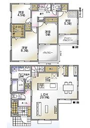 新築戸建　山手
