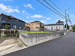 売地　山手　全2区画　2号地